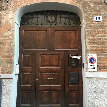 Apartamento Kosikome Ferrara